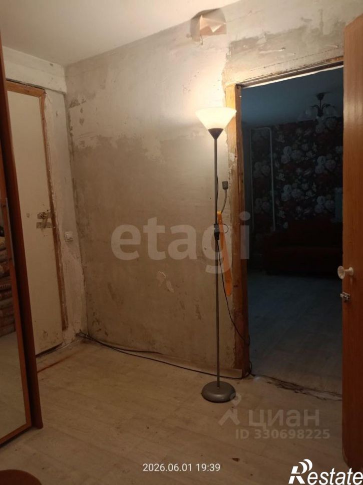 1-комн квартира ул Богдана Хмельницкого, 127,  д. 127