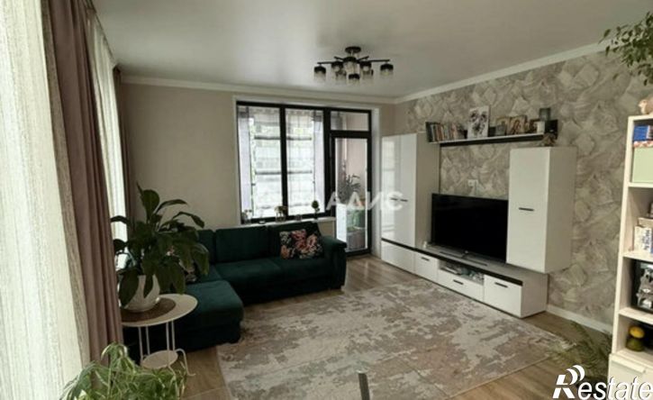 2-комн квартира ул Рудольфа Нуреева, 1,  д. 1