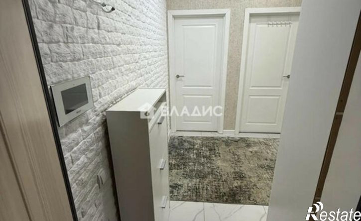 2-комн квартира ул Рудольфа Нуреева, 1,  д. 1