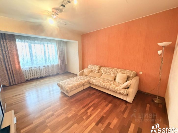 1-комн квартира ул Машиностроителей, 7,  д. 7