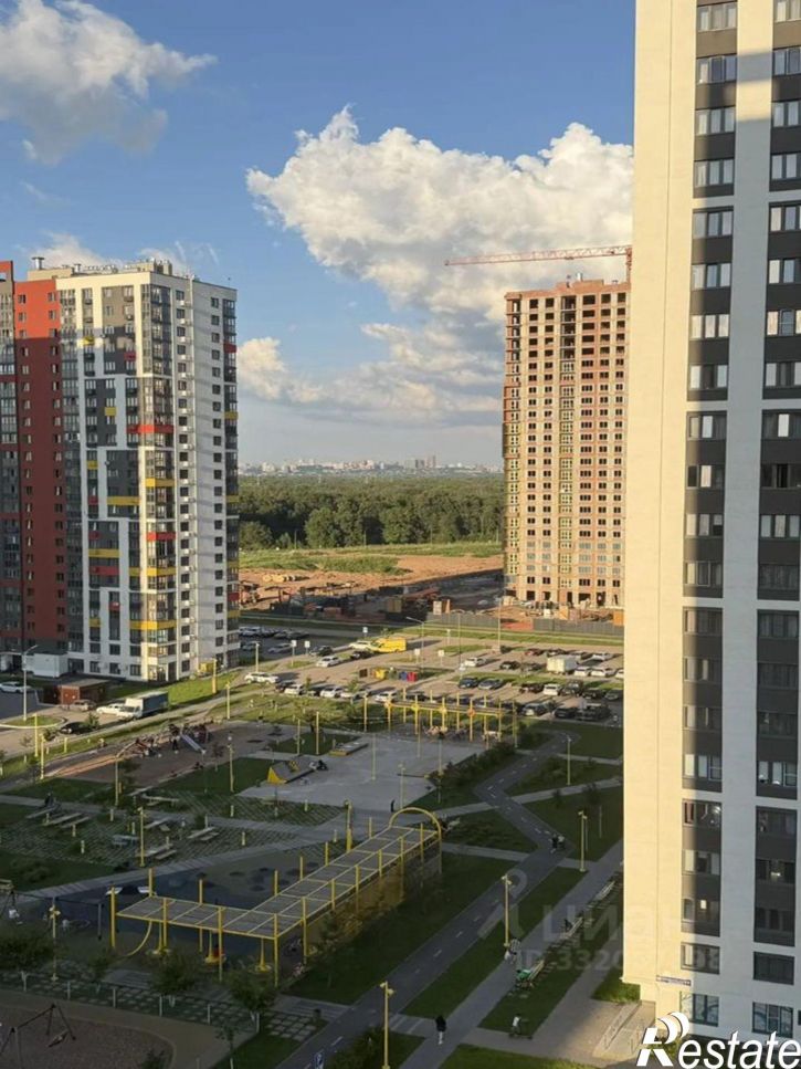 1-комн квартира Яркий б-р, 9,  д. 9