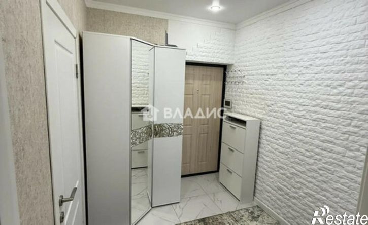 2-комн квартира ул Рудольфа Нуреева, 1,  д. 1