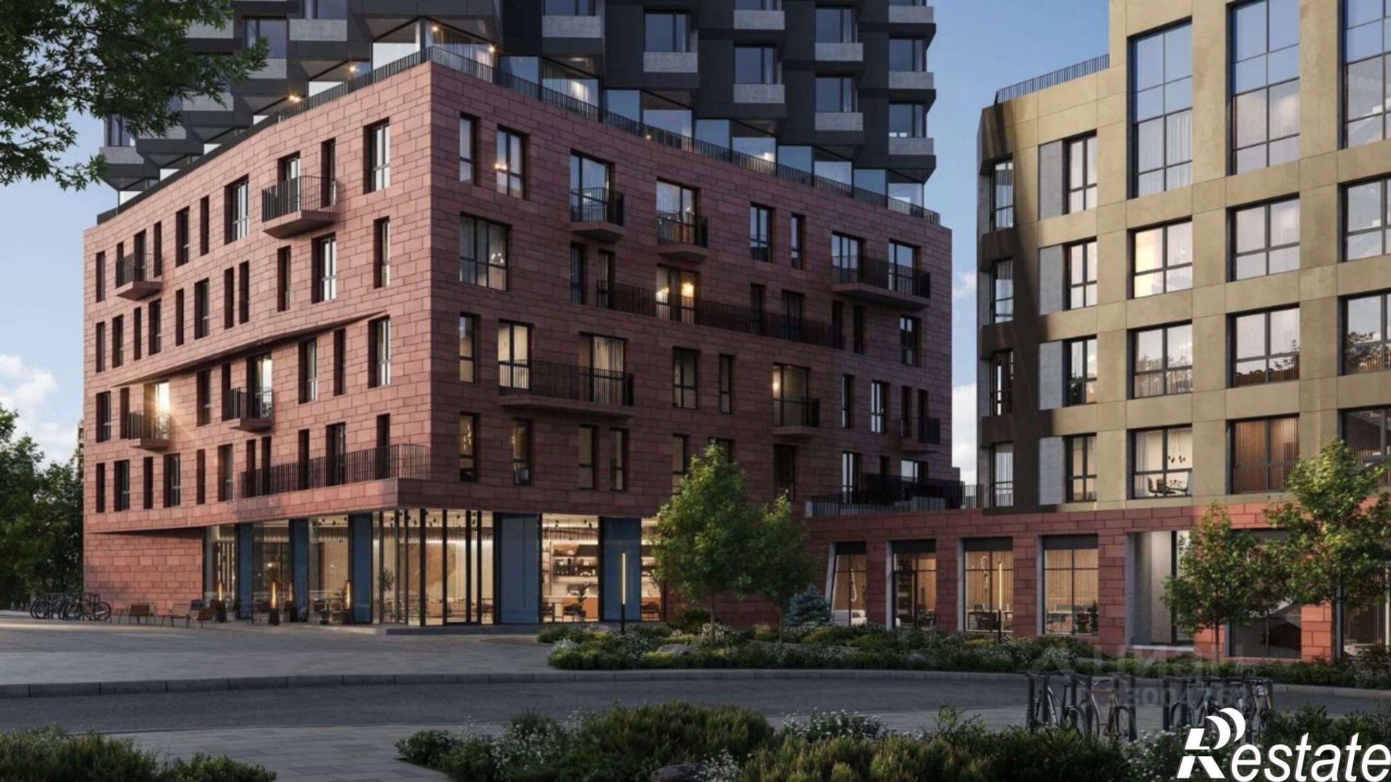 Купить квартиру за 14 200 300 рублей на б-р Славы, 1а