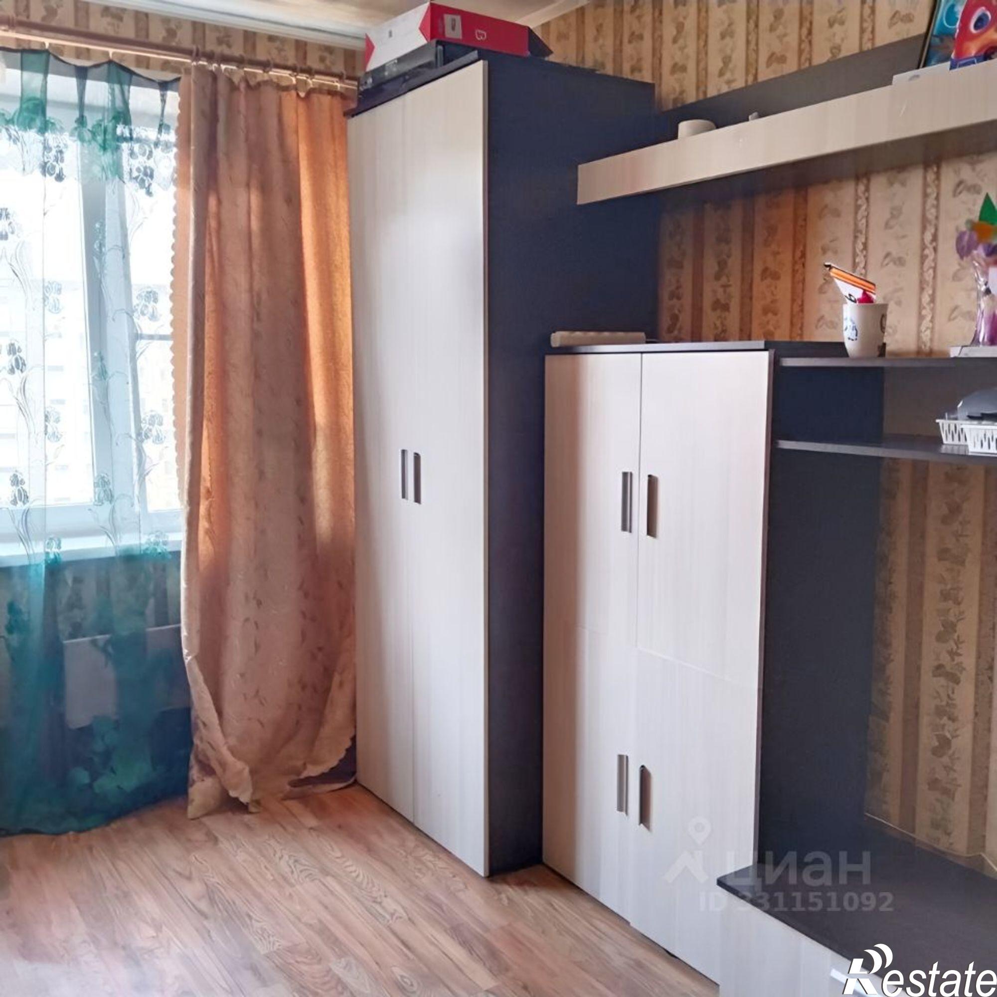 Купить комнату за 1 800 000 рублей на ул Кольцевая, 199