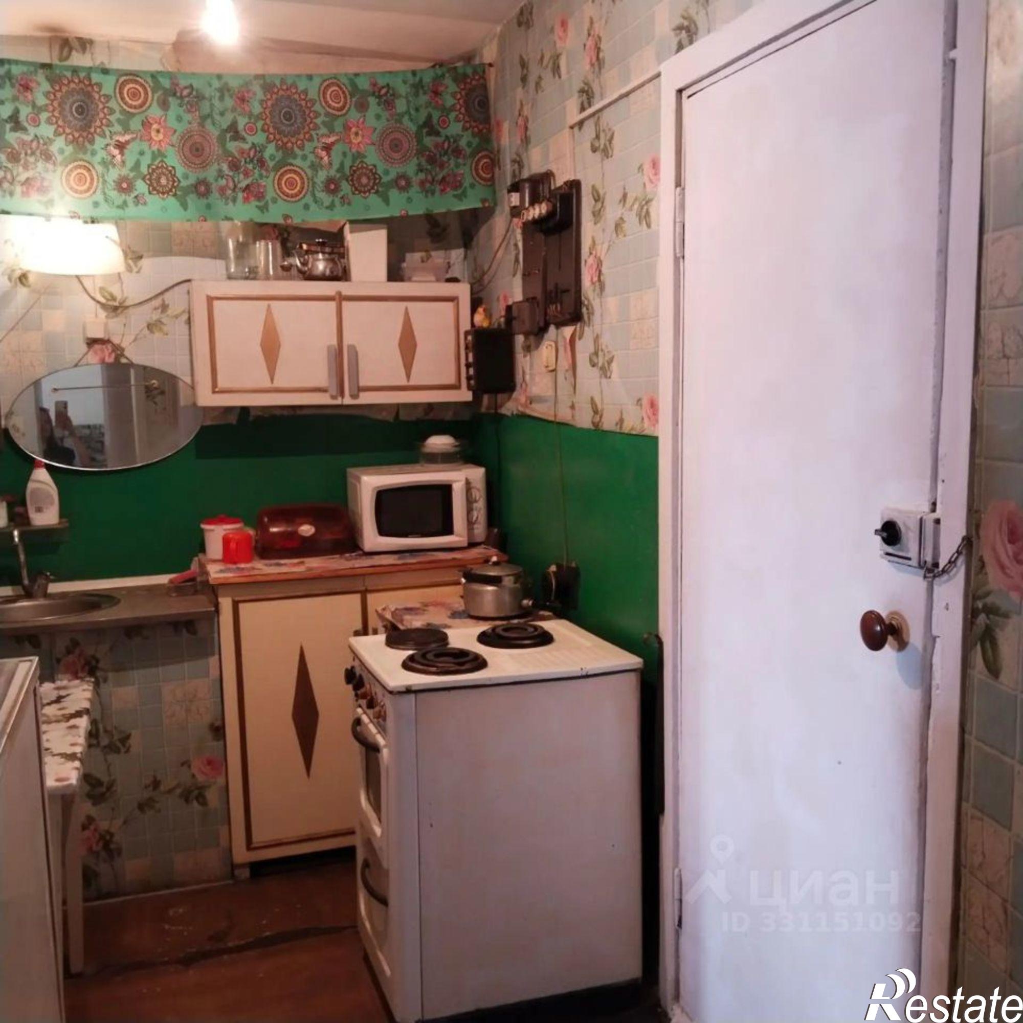 Купить комнату за 1 800 000 рублей на ул Кольцевая, 199