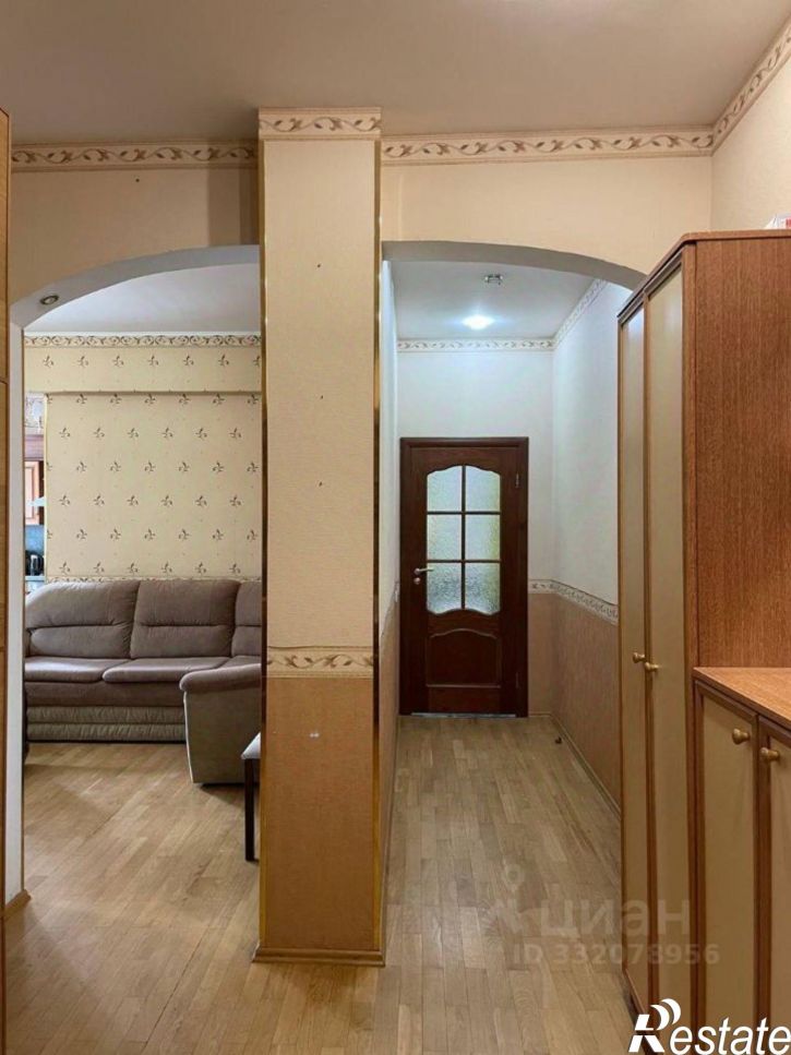 3-комн квартира Первомайская улица, 28А,  д. 28А