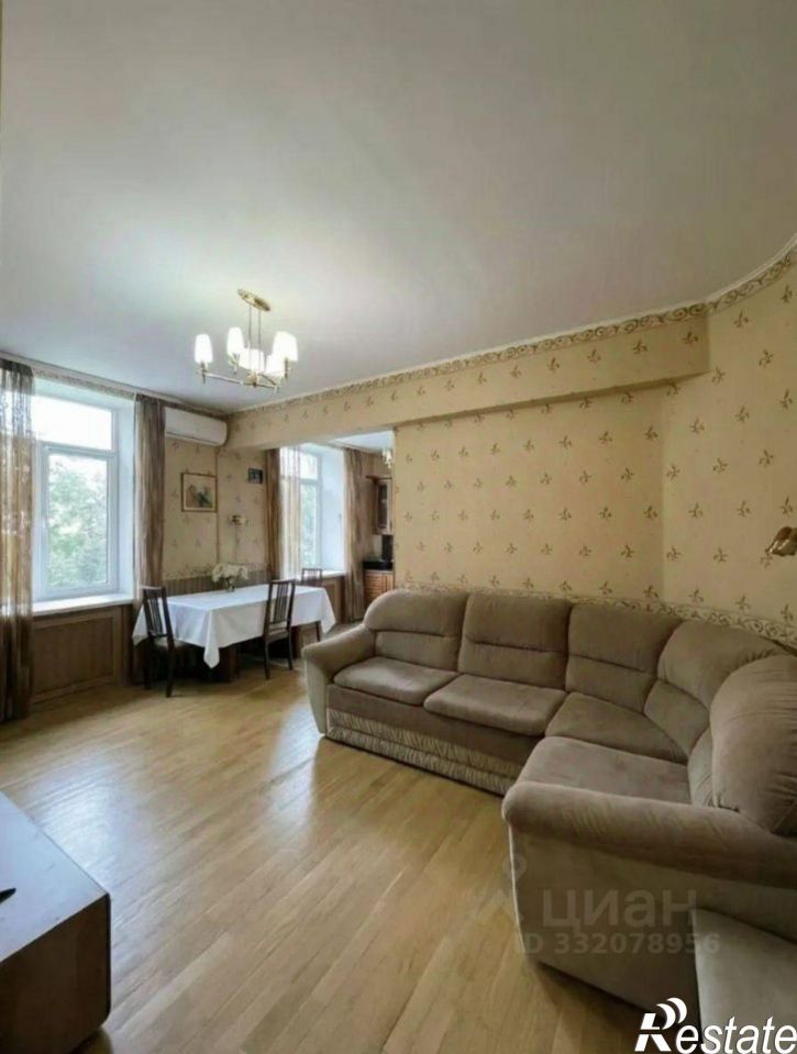 3-комн квартира Первомайская улица, 28А,  д. 28А