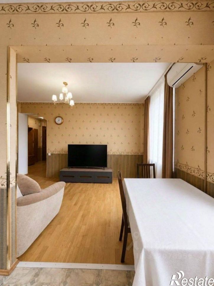 3-комн квартира Первомайская улица, 28А,  д. 28А
