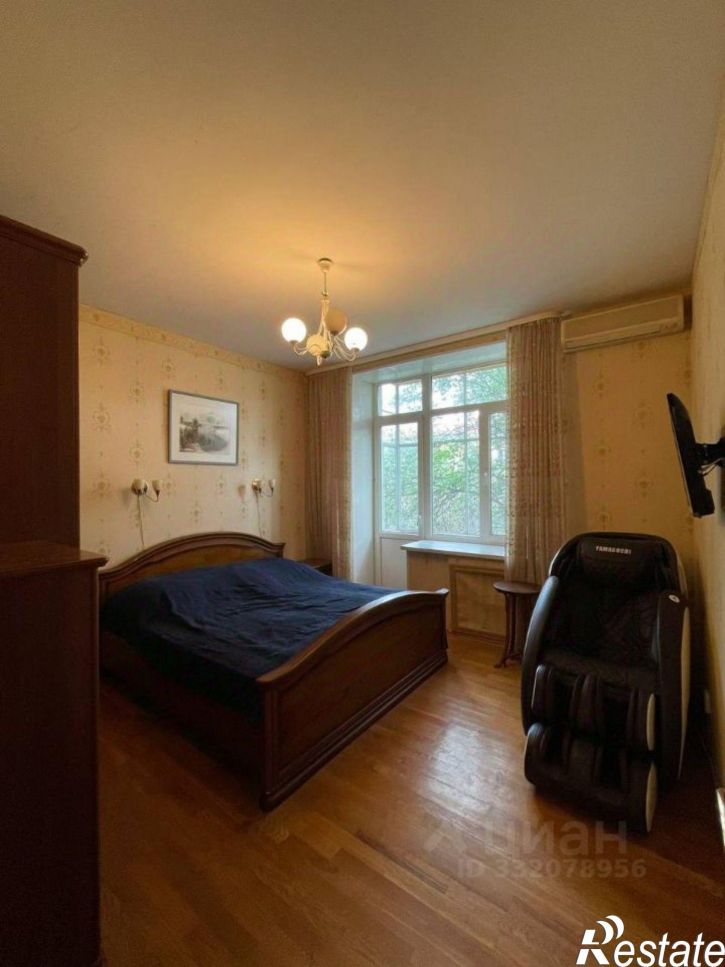 3-комн квартира Первомайская улица, 28А,  д. 28А