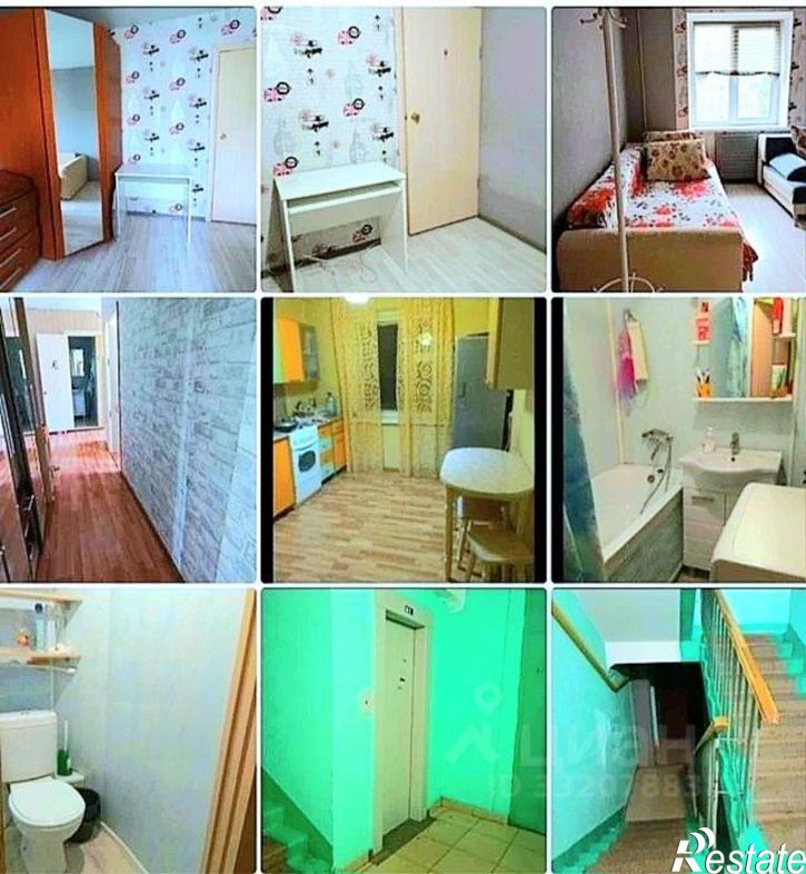 Комната ул Юрия Гагарина, 39/1,  д. 39/1