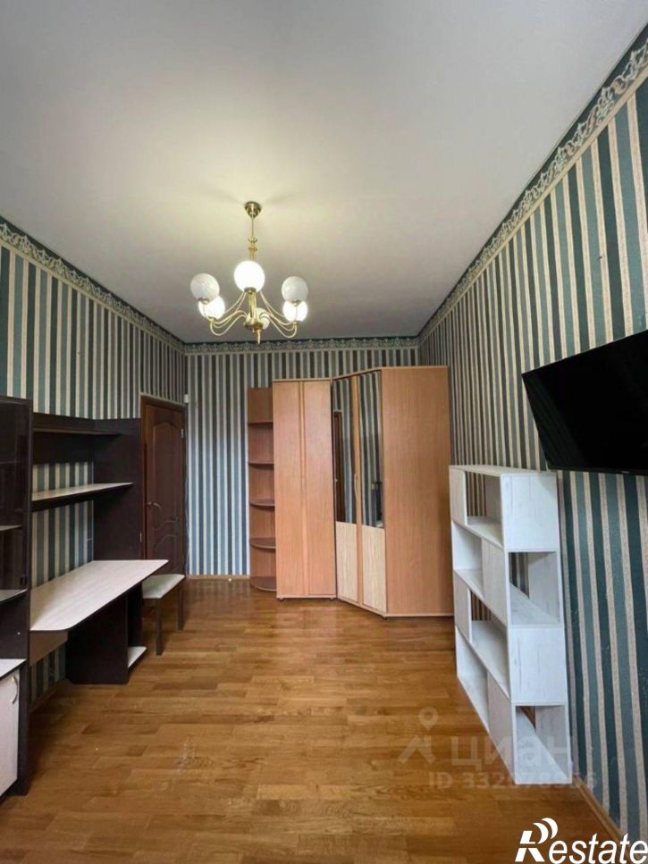 3-комн квартира Первомайская улица, 28А,  д. 28А