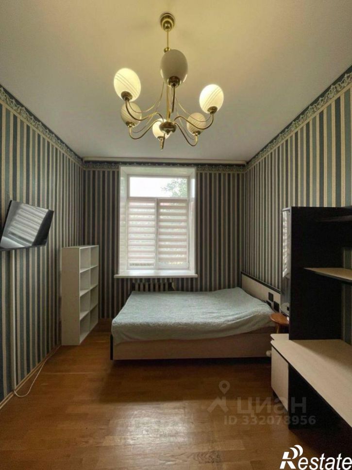 3-комн квартира Первомайская улица, 28А,  д. 28А