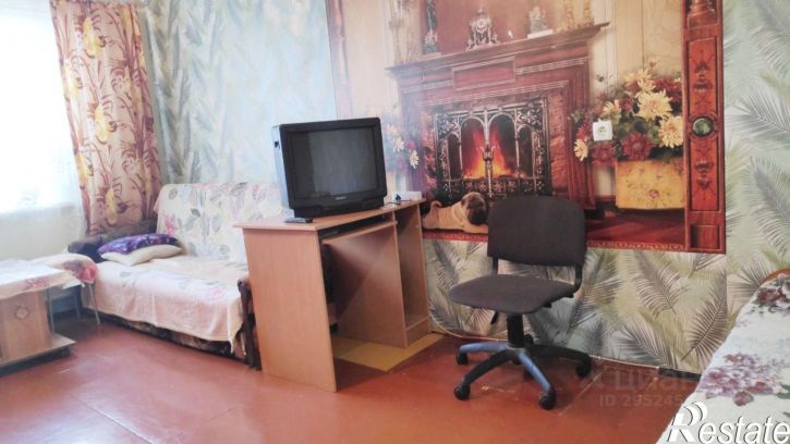 1-комн квартира ул Юрия Гагарина, 24,  д. 24
