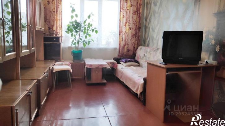 1-комн квартира ул Юрия Гагарина, 24,  д. 24