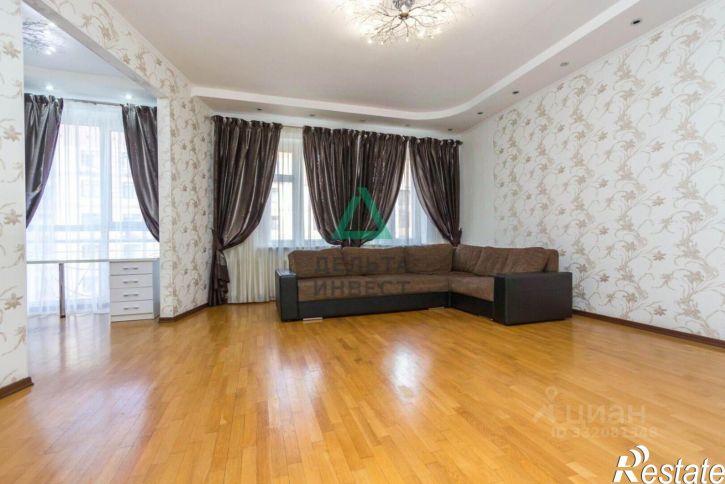 3-комн квартира ул Достоевского, 64,  д. 64