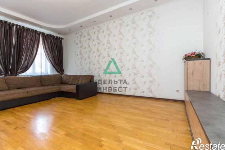 3-комн квартира ул Достоевского, 64,  д. 64