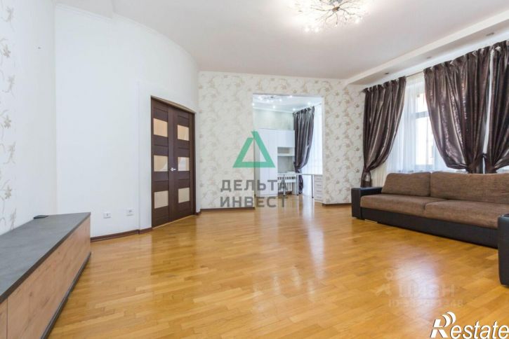 3-комн квартира ул Достоевского, 64,  д. 64