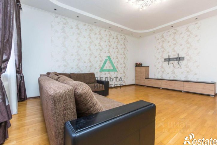 3-комн квартира ул Достоевского, 64,  д. 64