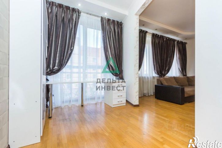 3-комн квартира ул Достоевского, 64,  д. 64
