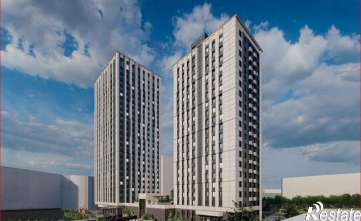 3-комн квартира в новом доме ул Пархоменко, 133,  д. 133