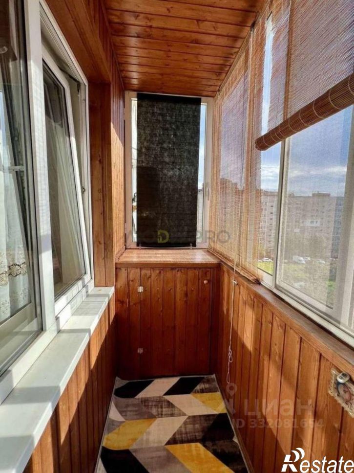 3-комн квартира б-р Тухвата Янаби, 26,  д. 26