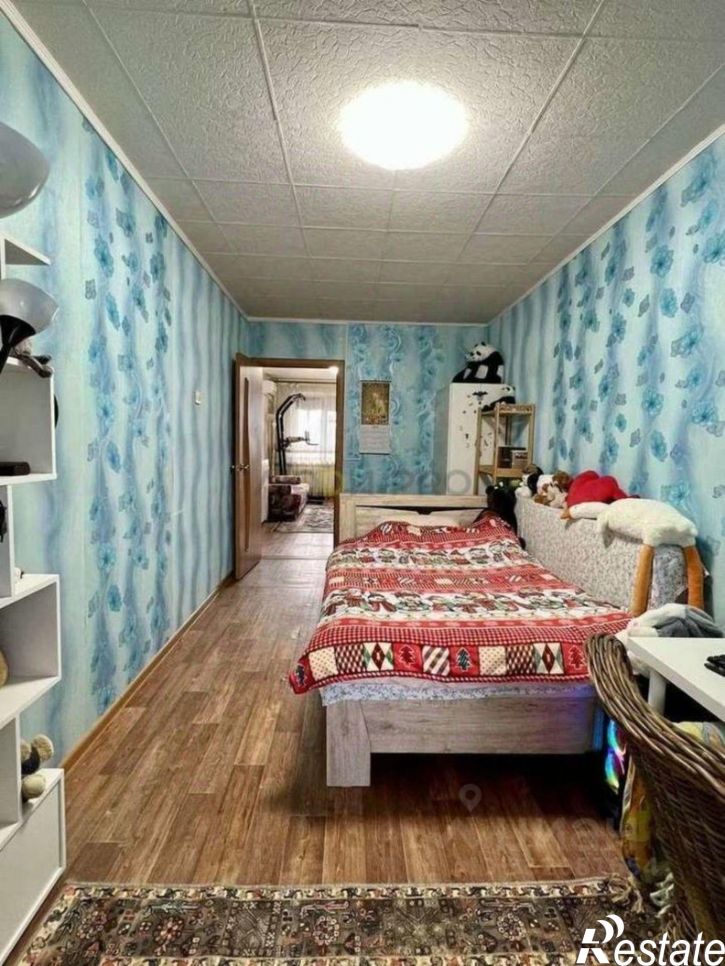 3-комн квартира б-р Тухвата Янаби, 26,  д. 26