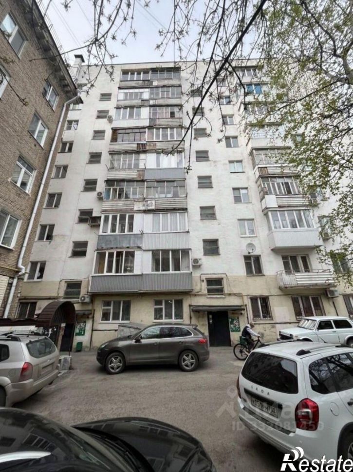 1-комн квартира ул Карла Маркса, 38,  д. 38