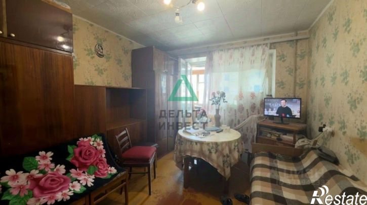 1-комн квартира ул Цюрупы, 85,  д. 85