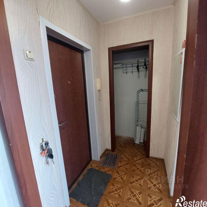 1-комн квартира ул Гафури, 4,  д. 4