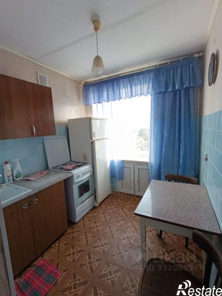 1-комн квартира ул Гафури, 4,  д. 4