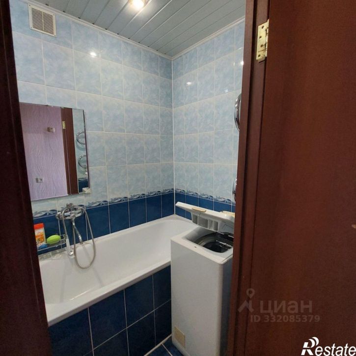 1-комн квартира ул Гафури, 4,  д. 4