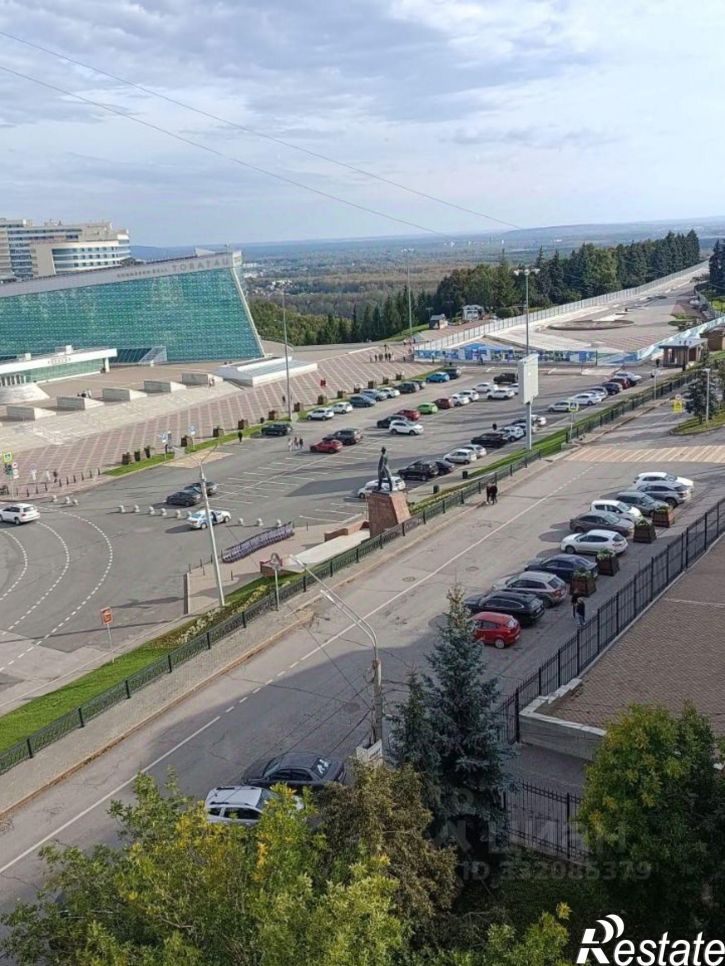 1-комн квартира ул Гафури, 4,  д. 4