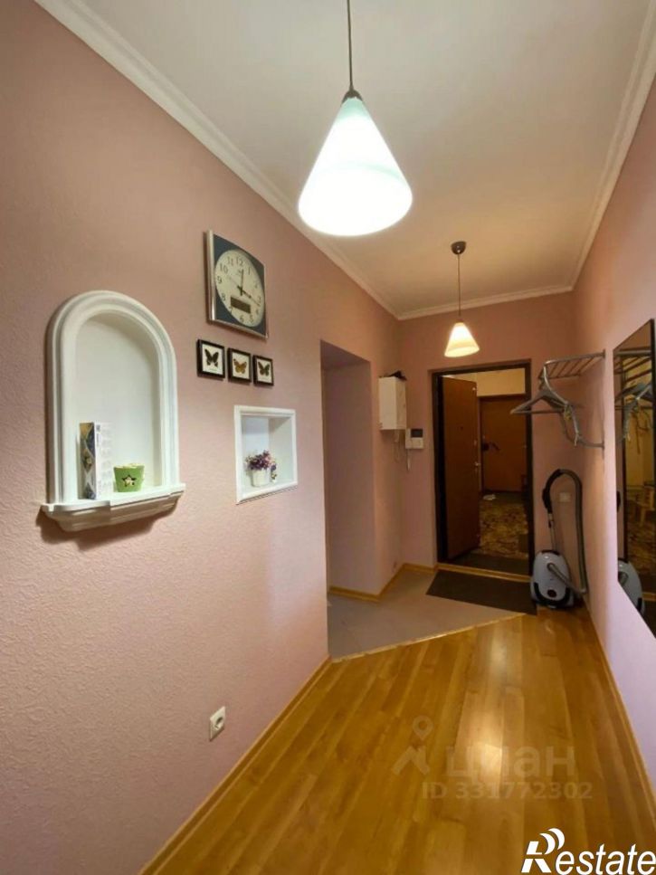 2-комн квартира ул Менделеева, 140/1,  д. 140/1
