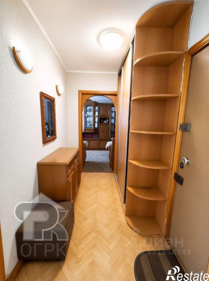2-комн квартира ул Комсомольская, 27/3,  д. 27/3