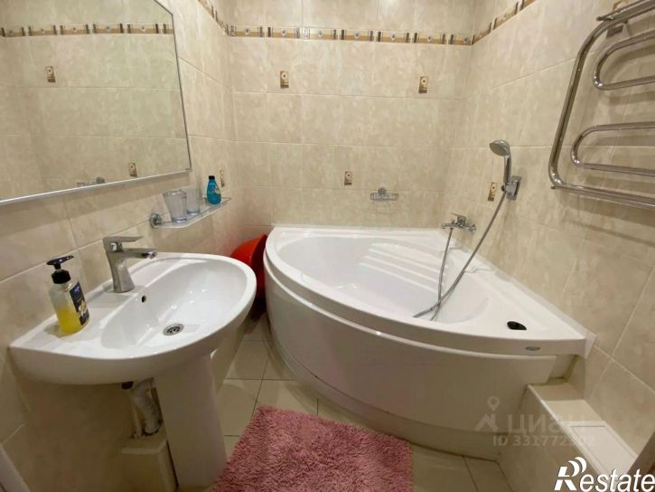2-комн квартира ул Менделеева, 140/1,  д. 140/1