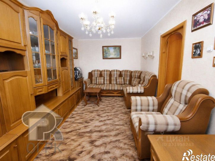 2-комн квартира ул Комсомольская, 27/3,  д. 27/3