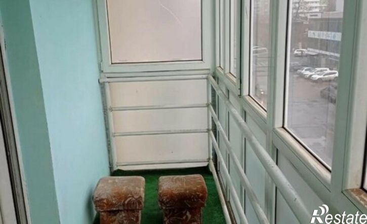 1-комн квартира ул Красноводская, 3,  д. 3