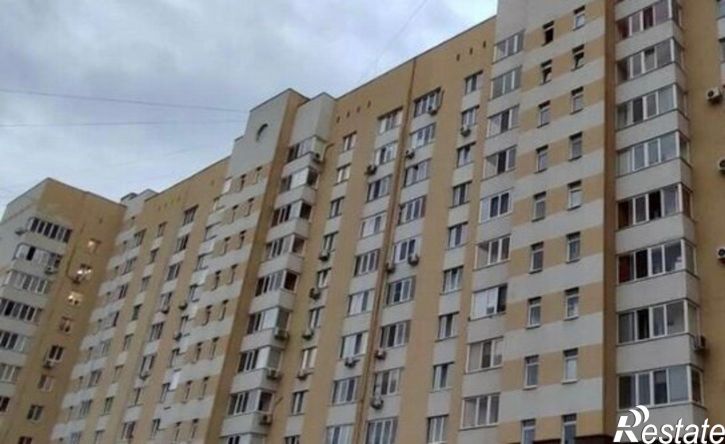 1-комн квартира ул Красноводская, 3,  д. 3