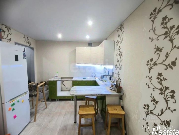 3-комн квартира ул Архитектора Калимуллина, 1,  д. 1