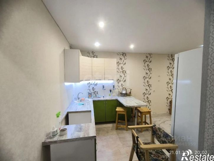 3-комн квартира ул Архитектора Калимуллина, 1,  д. 1