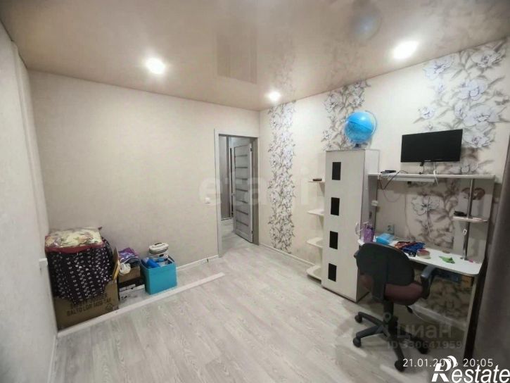 3-комн квартира ул Архитектора Калимуллина, 1,  д. 1