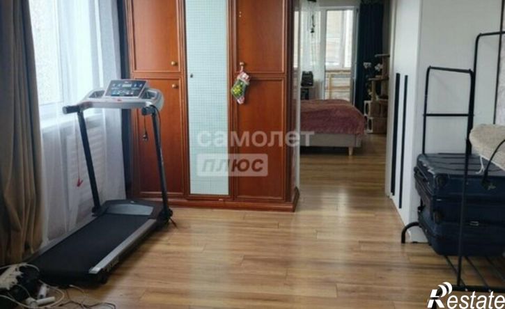 3-комн квартира ул Степана Кувыкина, 13а,  д. 13а