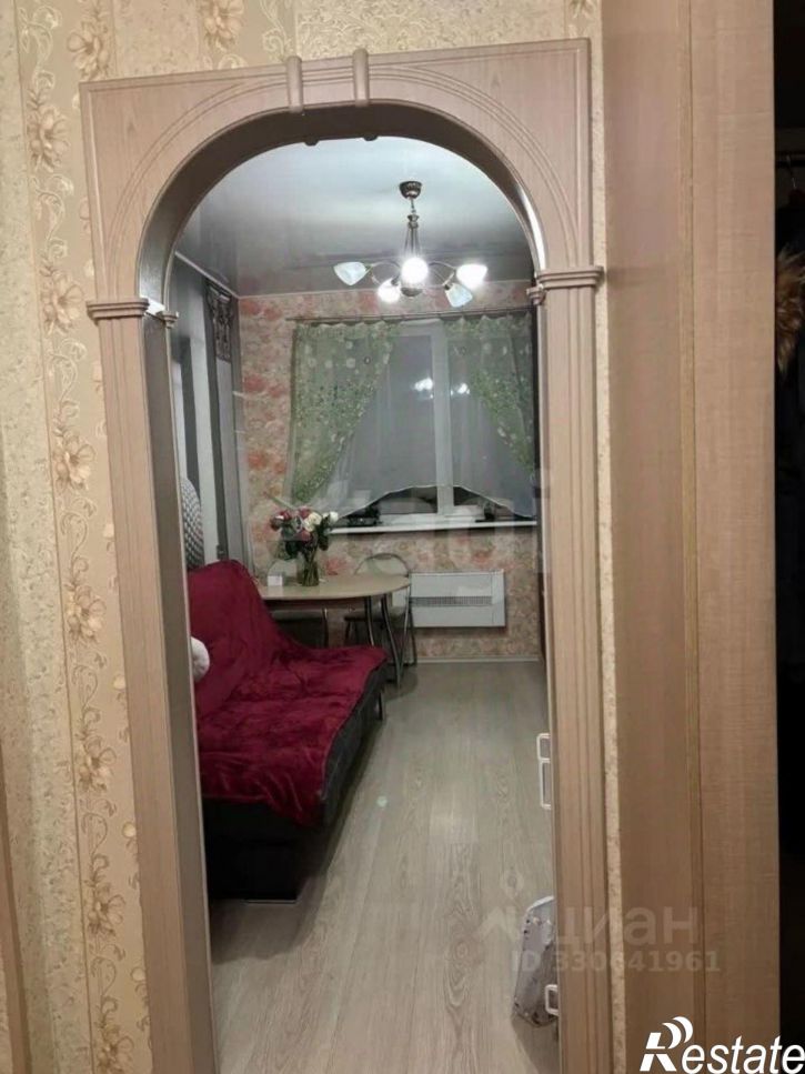 2-комн квартира ул Генерала Кусимова, 19/1,  д. 19/1