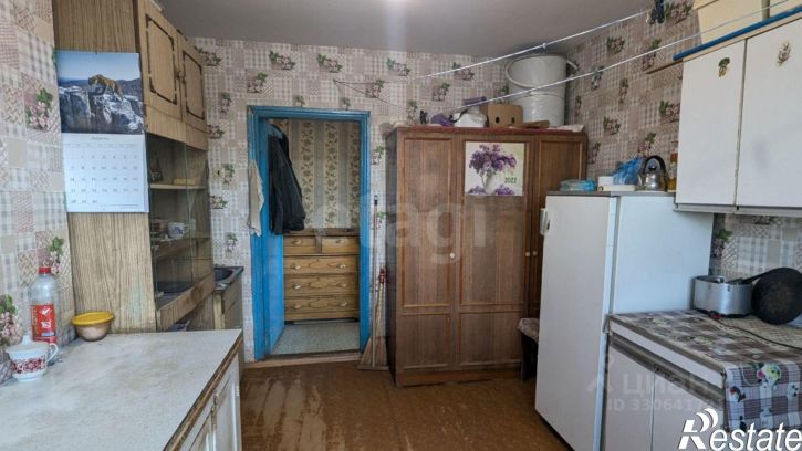 1-комн квартира ул Бельская, 11,  д. 11