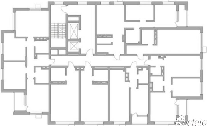 2-комн квартира в новом доме ул Менделеева, 158 2,  д. 158 2,  к. 2
