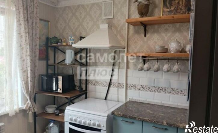 3-комн квартира ул Степана Кувыкина, 13а,  д. 13а