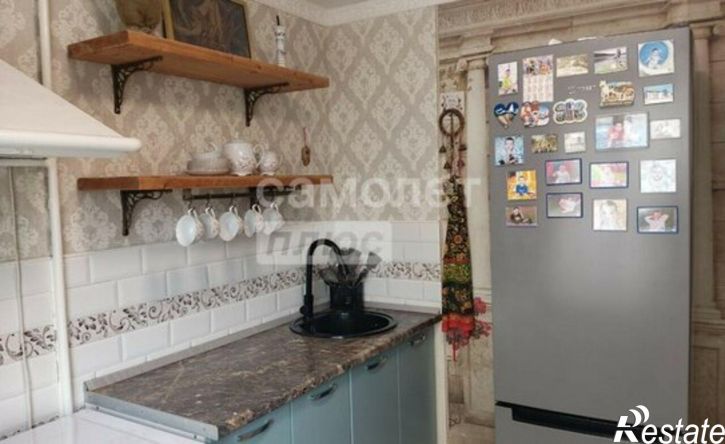 3-комн квартира ул Степана Кувыкина, 13а,  д. 13а