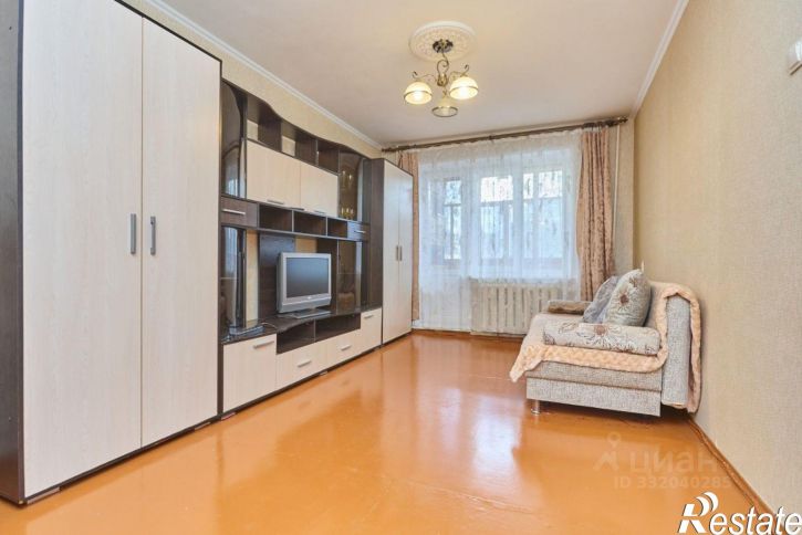 1-комн квартира ул Юрия Гагарина, 30,  д. 30