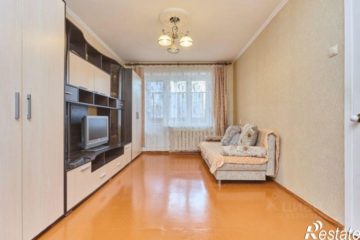 1-комн квартира ул Юрия Гагарина, 30,  д. 30
