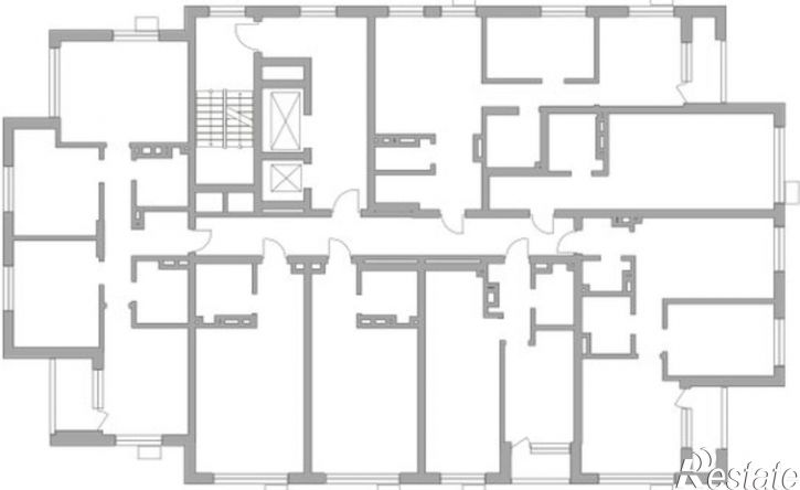 4-комн квартира в новом доме ул Менделеева, 158 2,  д. 158 2,  к. 2